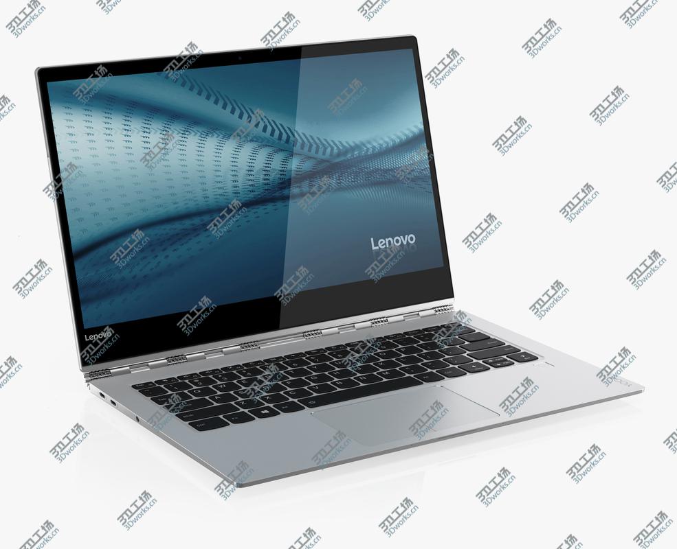 images/goods_img/2021040162/Lenovo Yoga 920 3D model/1.jpg